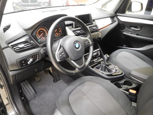 left hand drive BMW 2 SERIES (01/04/2017) -  